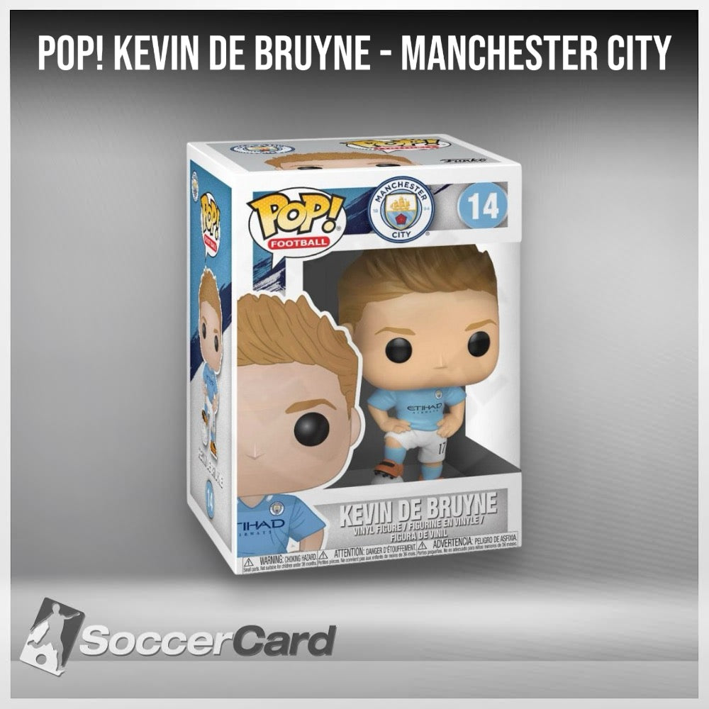 POP! Kevin De Bruyne - Manchester City