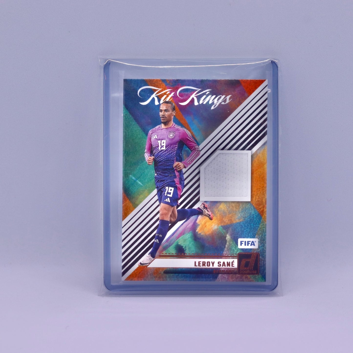 Leroy Sane Panini Donruss Kit Kings