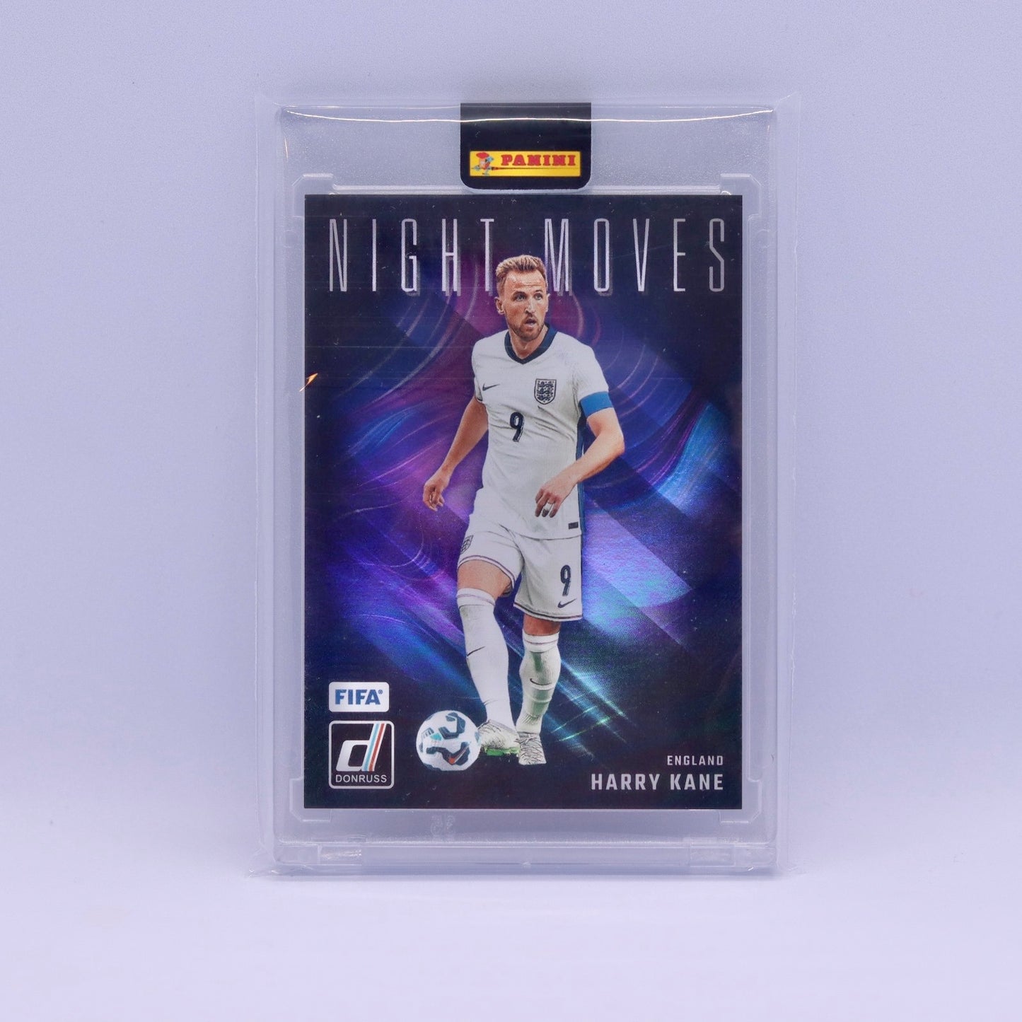 Harry Kane Night Moves Case Hit SSP