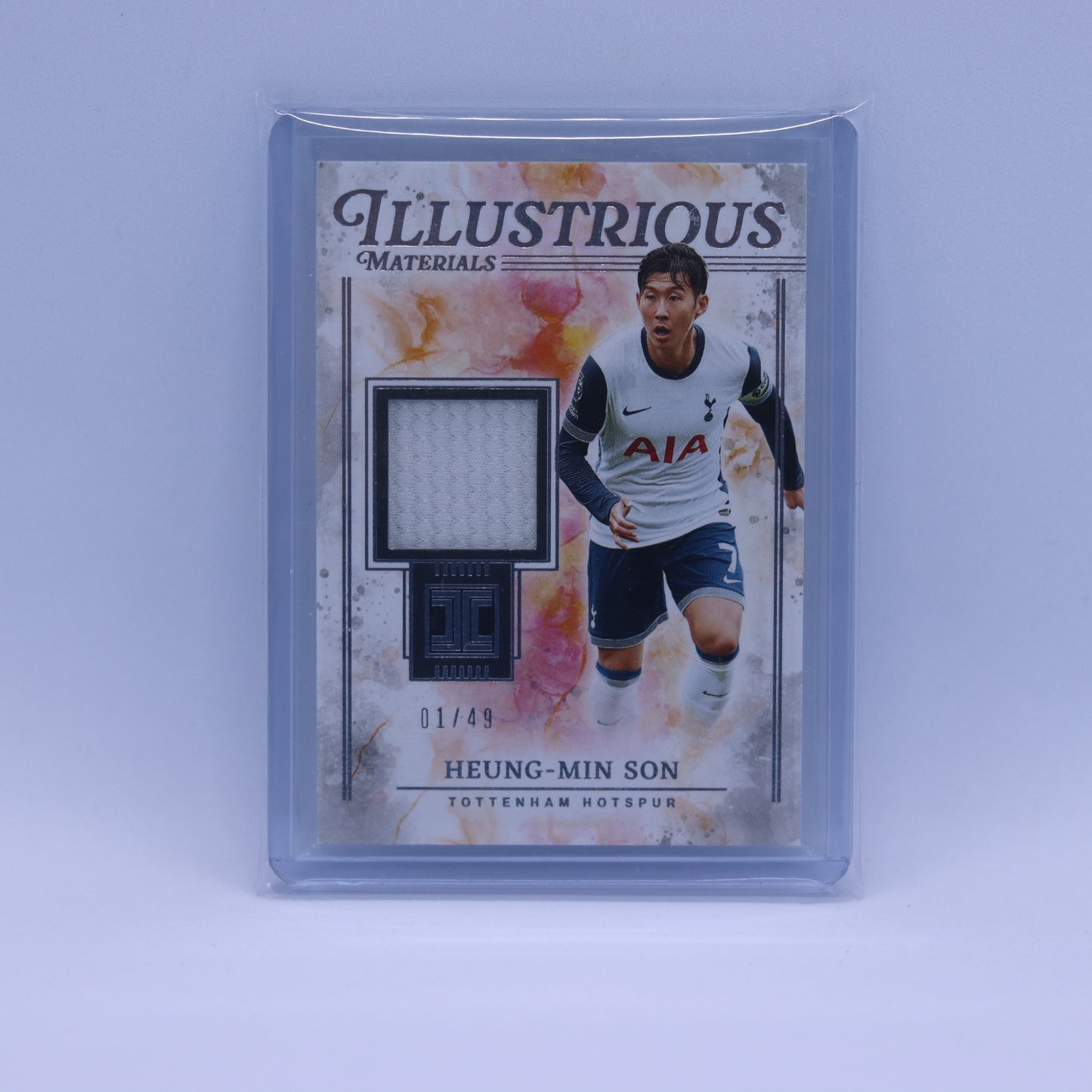Heung Min Son (01/49) Panini Impeccable Illustrious 2024/2025 Relic