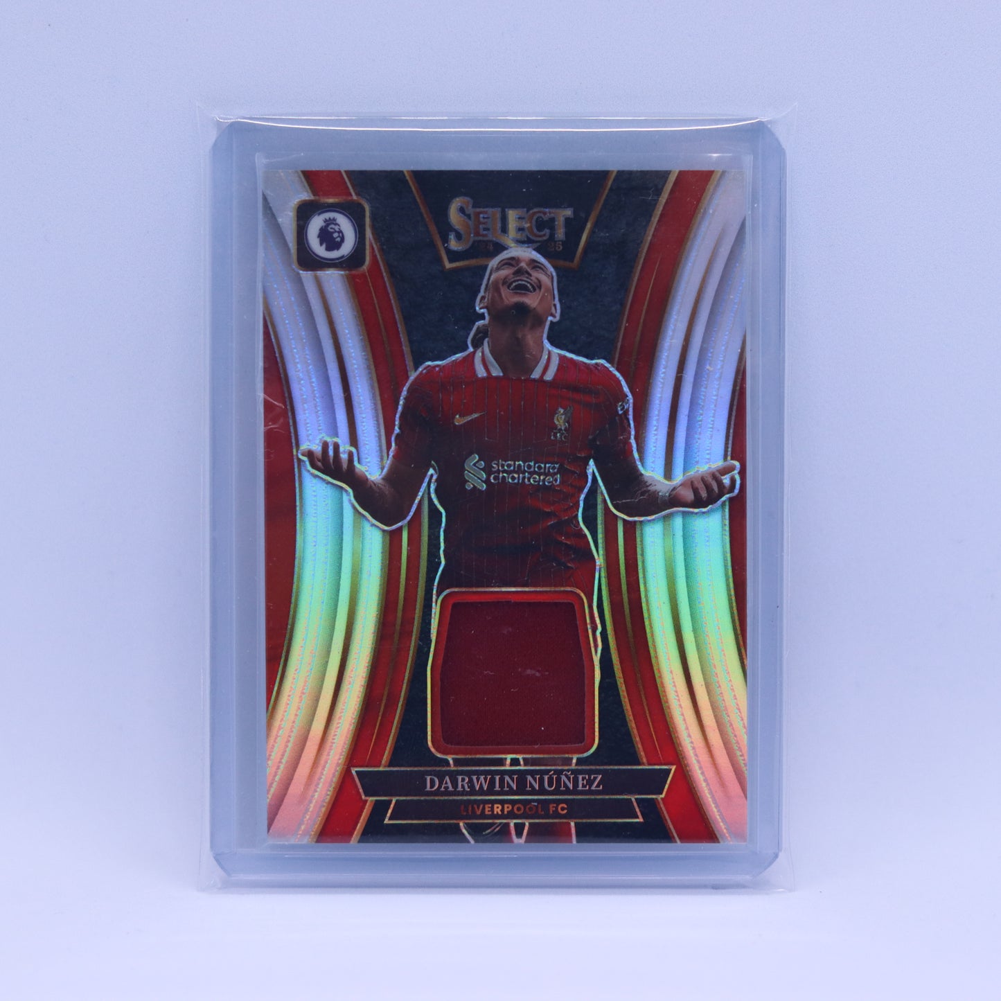 Darwin Nunez Panini Select EPL 2024/2025 Relic