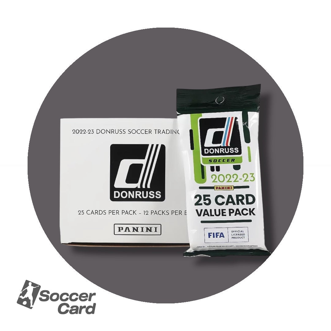 Single Packs, Stickers & Albums