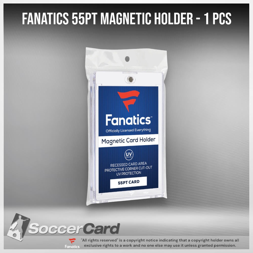 Fanatics 55pt Magnetic Holder - 1 Count