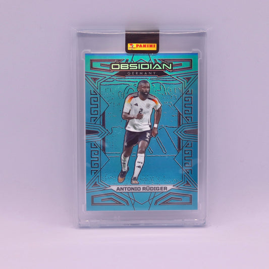 أنطونيو روديجر (2/15) بانيني سبج بلو فيضان