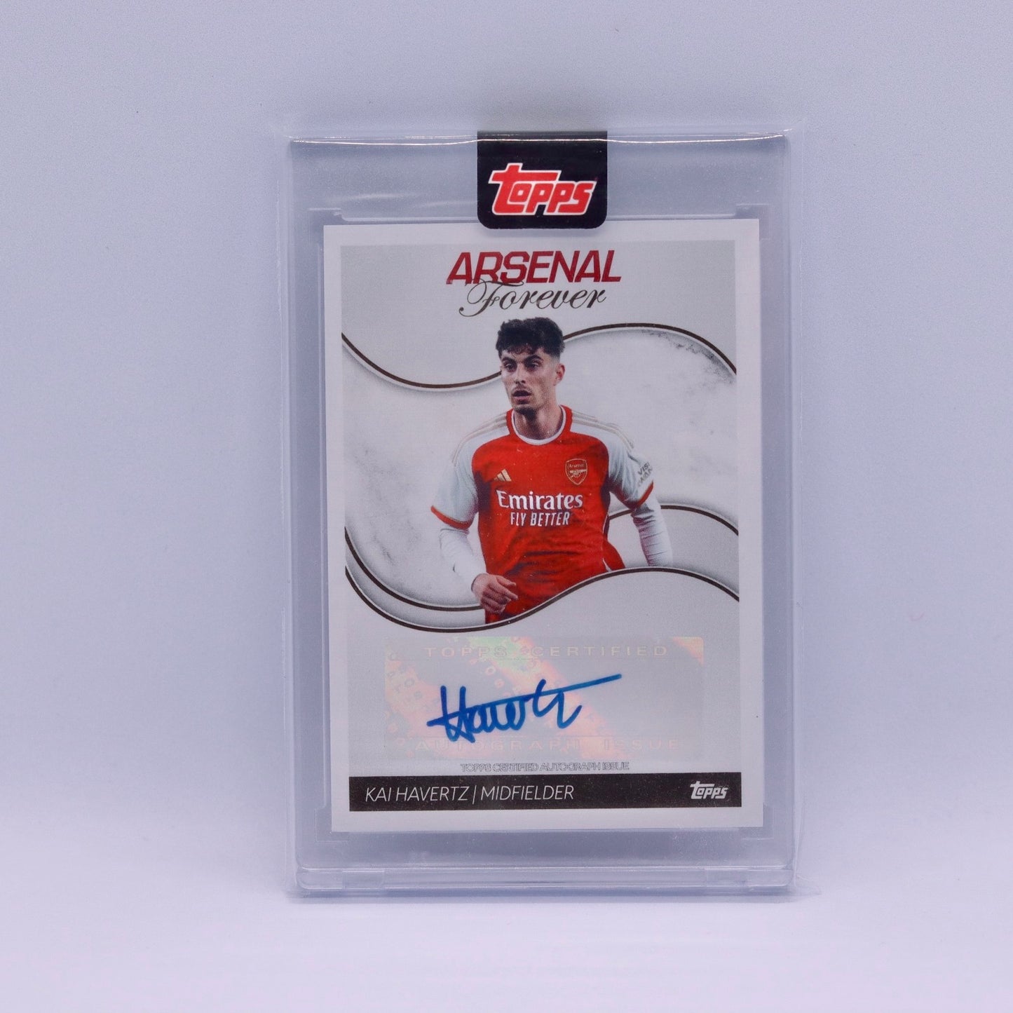 كاي هافرتز يتصدر آرسنال للأبد 2023/2024