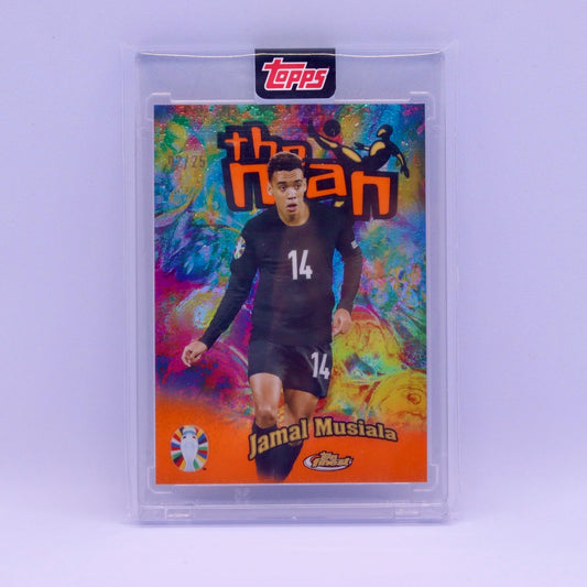 Jamal Musiala (02/25) The Man Case Hit