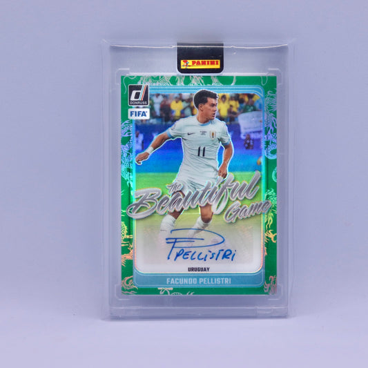 فاكوندو بيليستري (8/99) دراجون سكيلز بانيني دونروس 2024/2025 اللعبة الجميلة