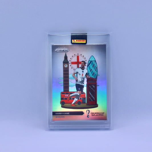 Harry Kane Panini 2022 National Landmark Case Hit