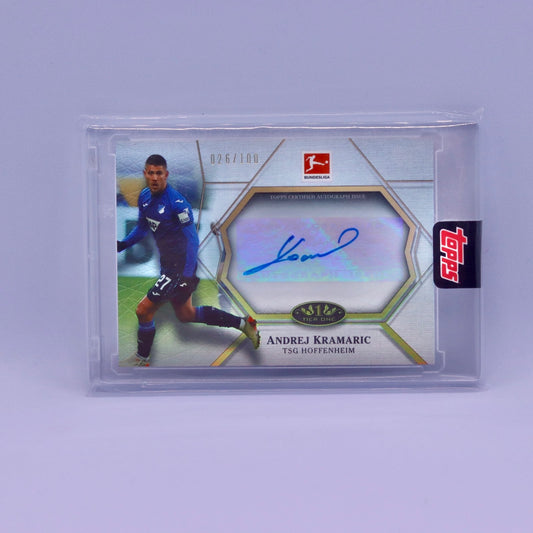 أندريه كراماريتش (26/100)