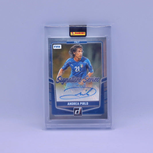 Andrea Pirlo Panini Donruss 2024/2025 Signature Series