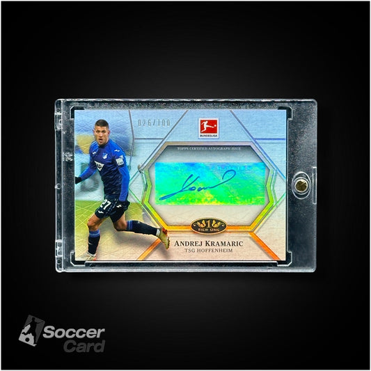 Andrej Kramaric (26/100)