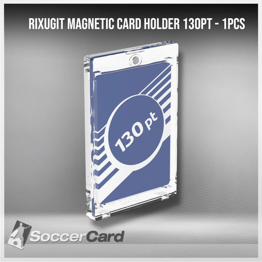 Rixugit Magnetic Card Holder 130pt - 1PCS
