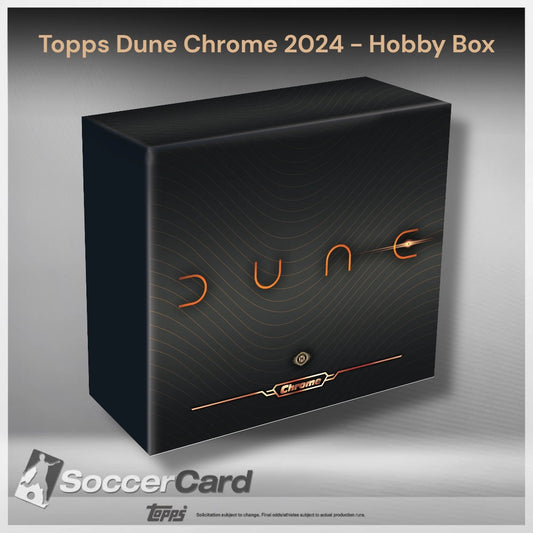 Dune Chrome 2024 - Hobby Box