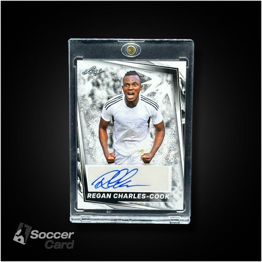 Regan Charles-Cook Leaf 2024