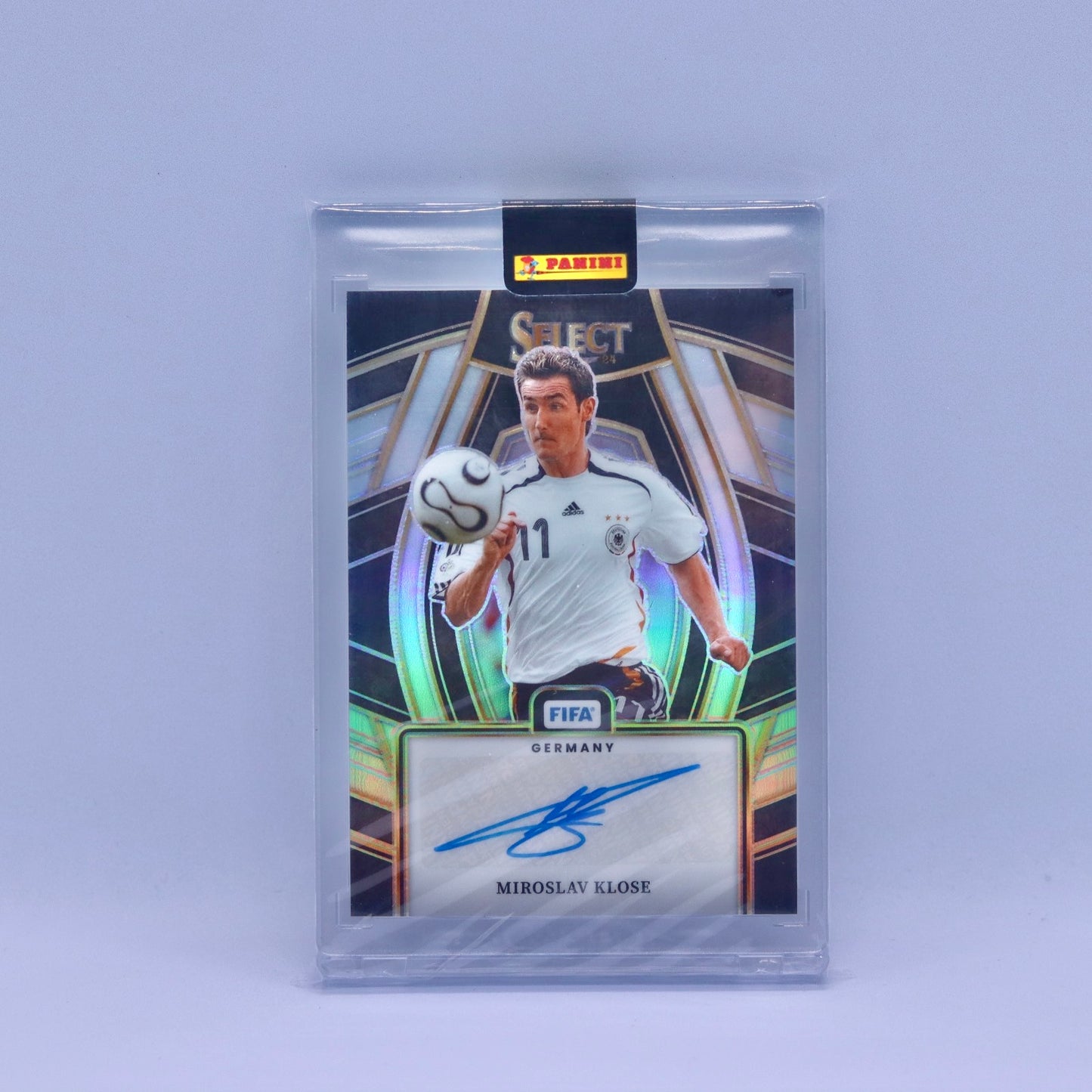 Miroslav Klose Panini Select FIFA 2023/2024 Auto