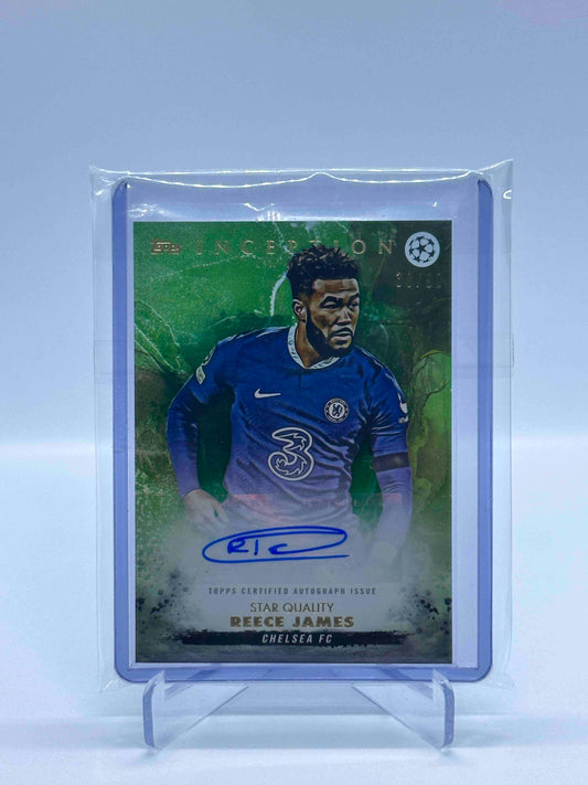 Reece James /99 Topps Inception