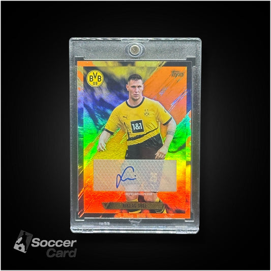 Niklas Sule (5/25) Topps BVB Vernissage 2023/2024