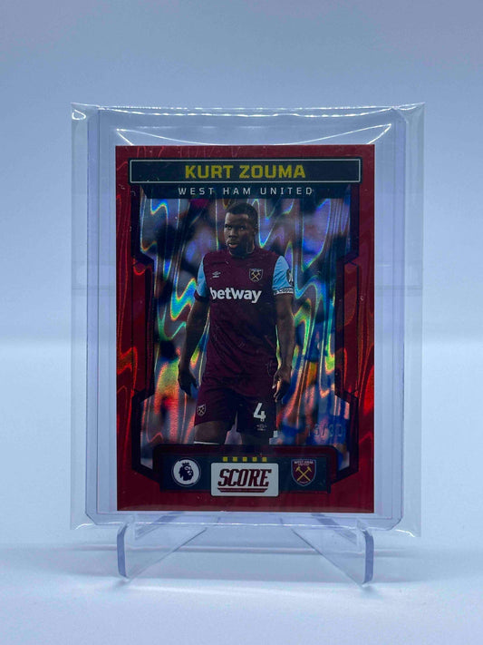 Kurt Zouma /30 Panini Score