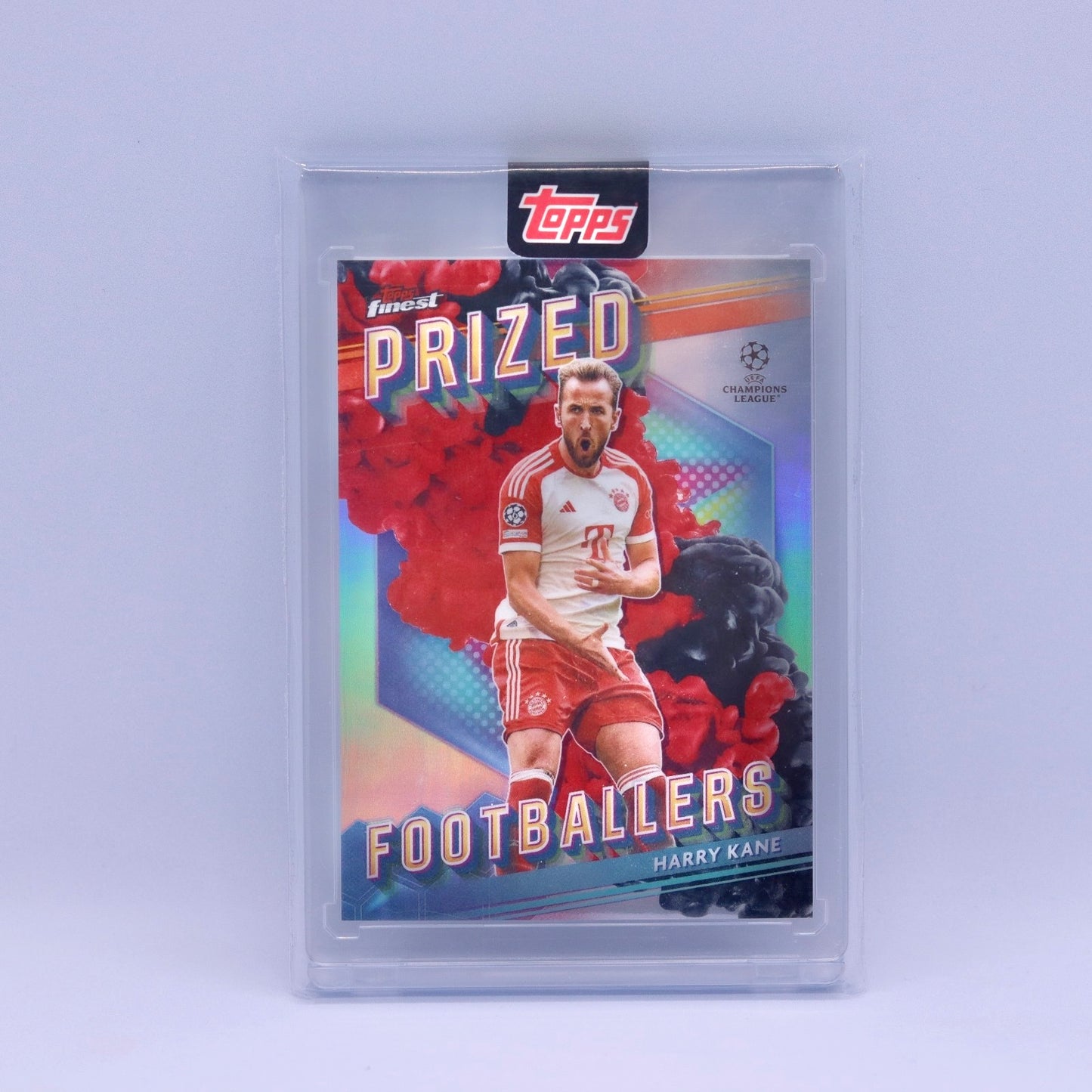 هاري كين يتصدر قائمة أفضل لاعبي كرة القدم لعام 2023/2023