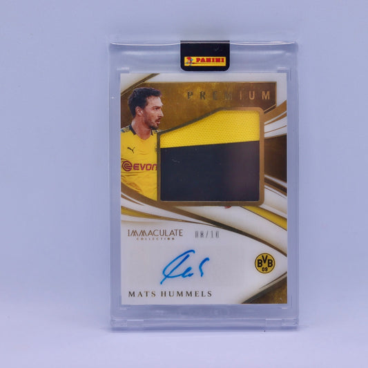 ماتس هوميلز (8/10) حذاء بانيني إماكيوليت بريميوم أوتو متهالك