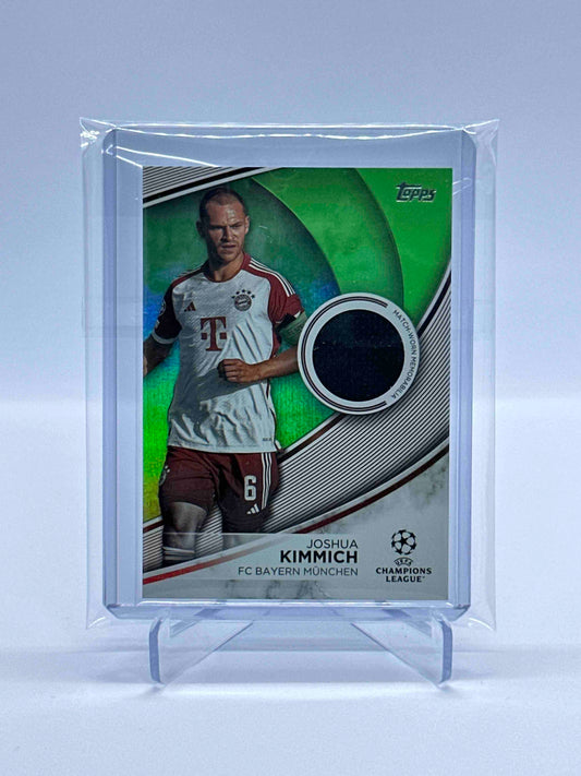 Jousha Kimmich /199 Relic Topps Competition 2023/2024