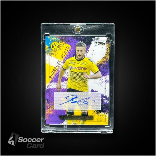 Jakub Blaszczykowski Topps BVB Vernissage