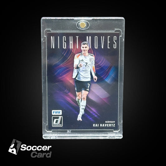 Kai Havertz Panini Night Moves Case Hit