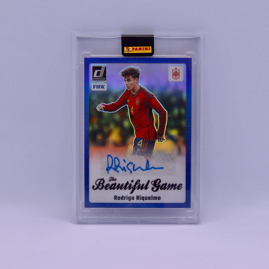 رودريجو ريكيلمي (13/25) بانيني دونروس 2023/2024