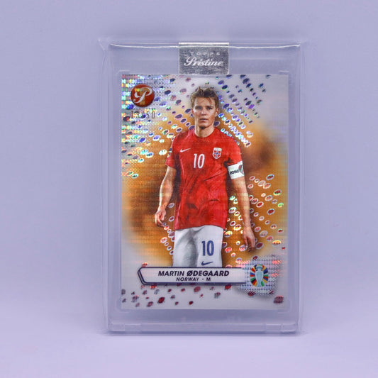 مارتن أوديجارد (13/50) توبس بريستين 2024 جولد بولسار النرويج