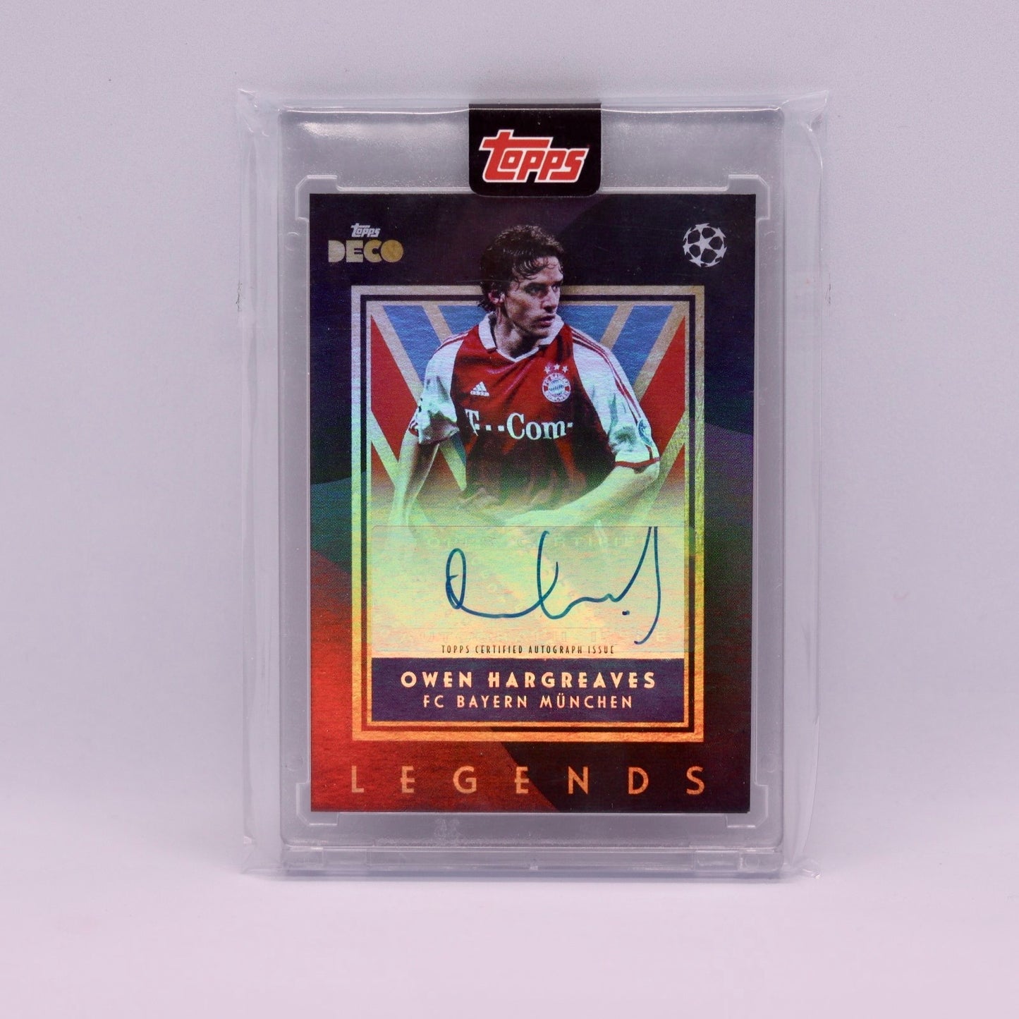 أوين هارجريفز توبس ديكو 2023