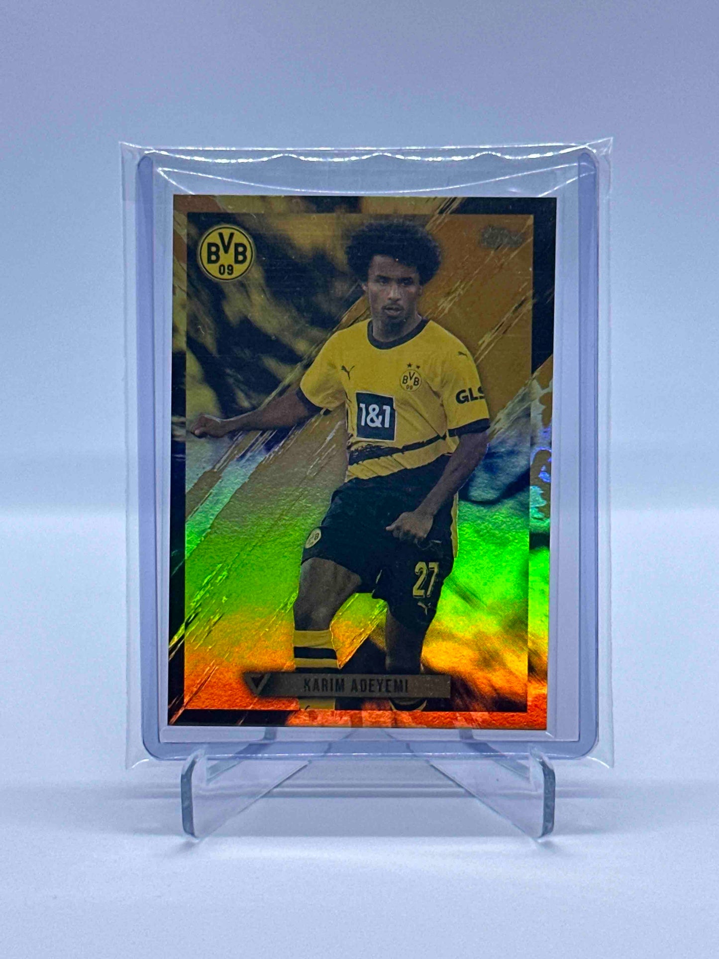 Karim Adeyemi /99 Topps BVB