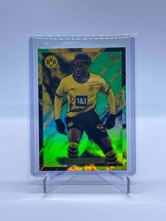 Jamie Byone-Gittens /50 Topps BVB