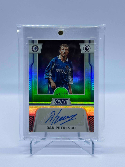 Dan Petrescu /199 Panini Score EPL