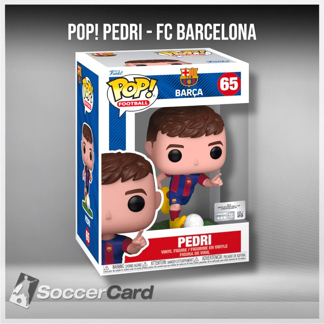 POP! Pedri - FC Barcelona