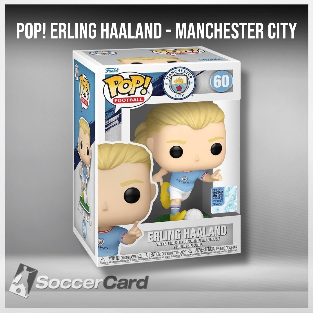 POP! Erling Haaland - Manchester City